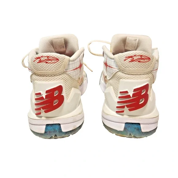 New Balance KAWHI Leonard Seismic Moment 2020 Basketball Sneaker Shoes Mens 11 D - Picture 9 of 16